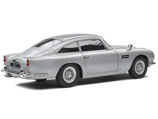 Aston Martin Aston Martin DB5 1964 - 1:18 - Solido Aston Martin Aston Martin DB5 1964 - 1:18 - Solido