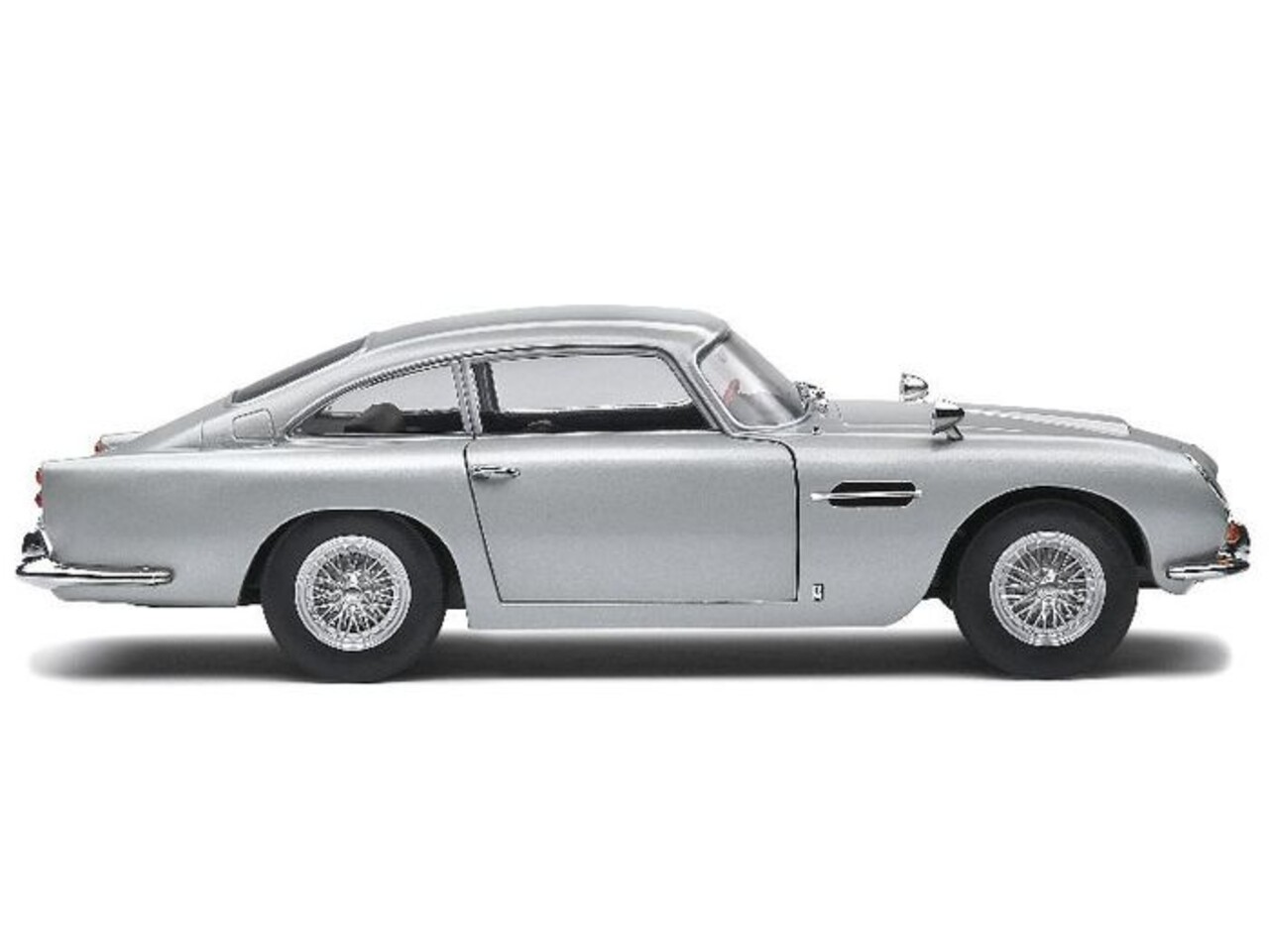 Aston Martin Aston Martin DB5 1964 - 1:18 - Solido Aston Martin Aston Martin DB5 1964 - 1:18 - Solido