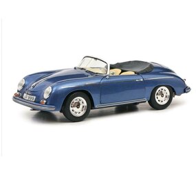 Porsche Porsche 356 Speedster - 1:18 - Schuco Porsche Porsche 356 Speedster - 1:18 - Schuco