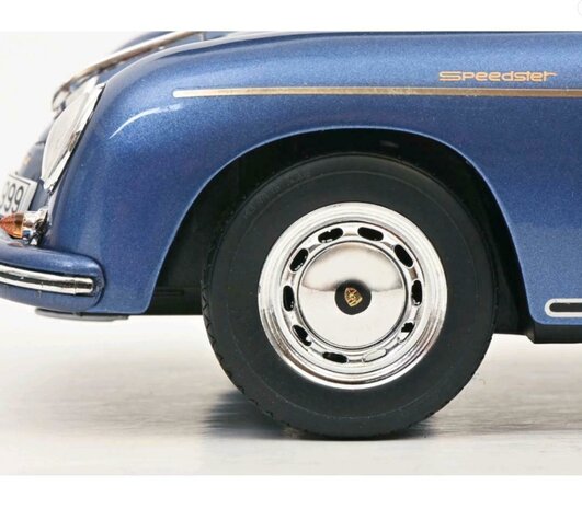 Porsche Porsche 356 Speedster - 1:18 - Schuco Porsche Porsche 356 Speedster - 1:18 - Schuco