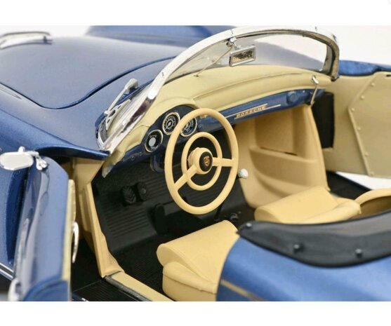 Porsche Porsche 356 Speedster - 1:18 - Schuco Porsche Porsche 356 Speedster - 1:18 - Schuco