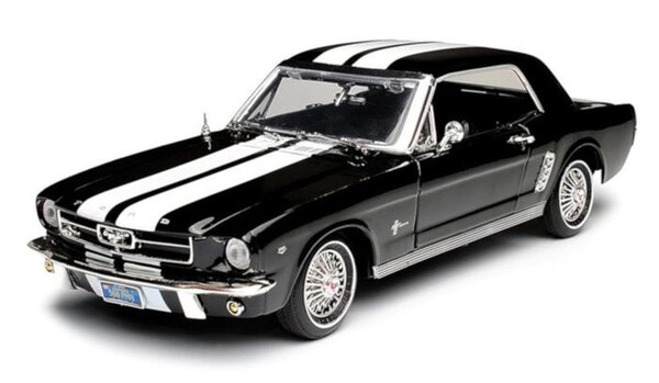 Mustang 1964 1/18ゲーム・おもちゃ・グッズ