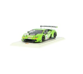 Lamborghini Lamborghini Huracán GT3 GRT Grasser Racing Team #19 24H Spa 2018 - 1:43 - Spark Lamborghini Lamborghini Huracán GT3 GRT Grasser Racing Team #19 24H Spa 2018 - 1:43 - Spark