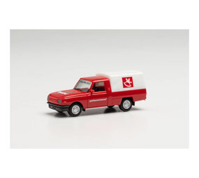 Wartburg Wartburg Trans 85 "SPIWA 2022" - 1:87 - Herpa Wartburg Wartburg Trans 85 "SPIWA 2022" - 1:87 - Herpa