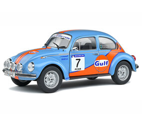 Volkswagen Volkswagen Beetle 1303 #7 Rallye Colds Balls 2019 - 1:18 - Solido Volkswagen Volkswagen Beetle 1303 #7 Rallye Colds Balls 2019 - 1:18 - Solido