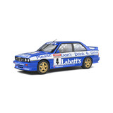 BMW BMW E30 M3 #4 BTCC 1991 - 1:18 - Solido BMW BMW E30 M3 #4 BTCC 1991 - 1:18 - Solido