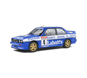 BMW BMW E30 M3 #4 BTCC 1991 - 1:18 - Solido BMW BMW E30 M3 #4 BTCC 1991 - 1:18 - Solido