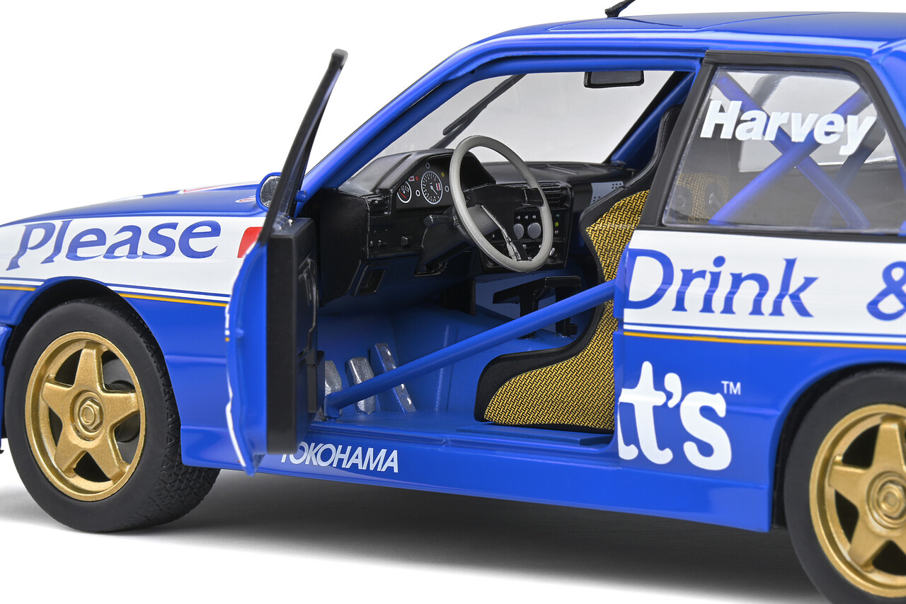 BMW BMW E30 M3 #4 BTCC 1991 - 1:18 - Solido BMW BMW E30 M3 #4 BTCC 1991 - 1:18 - Solido