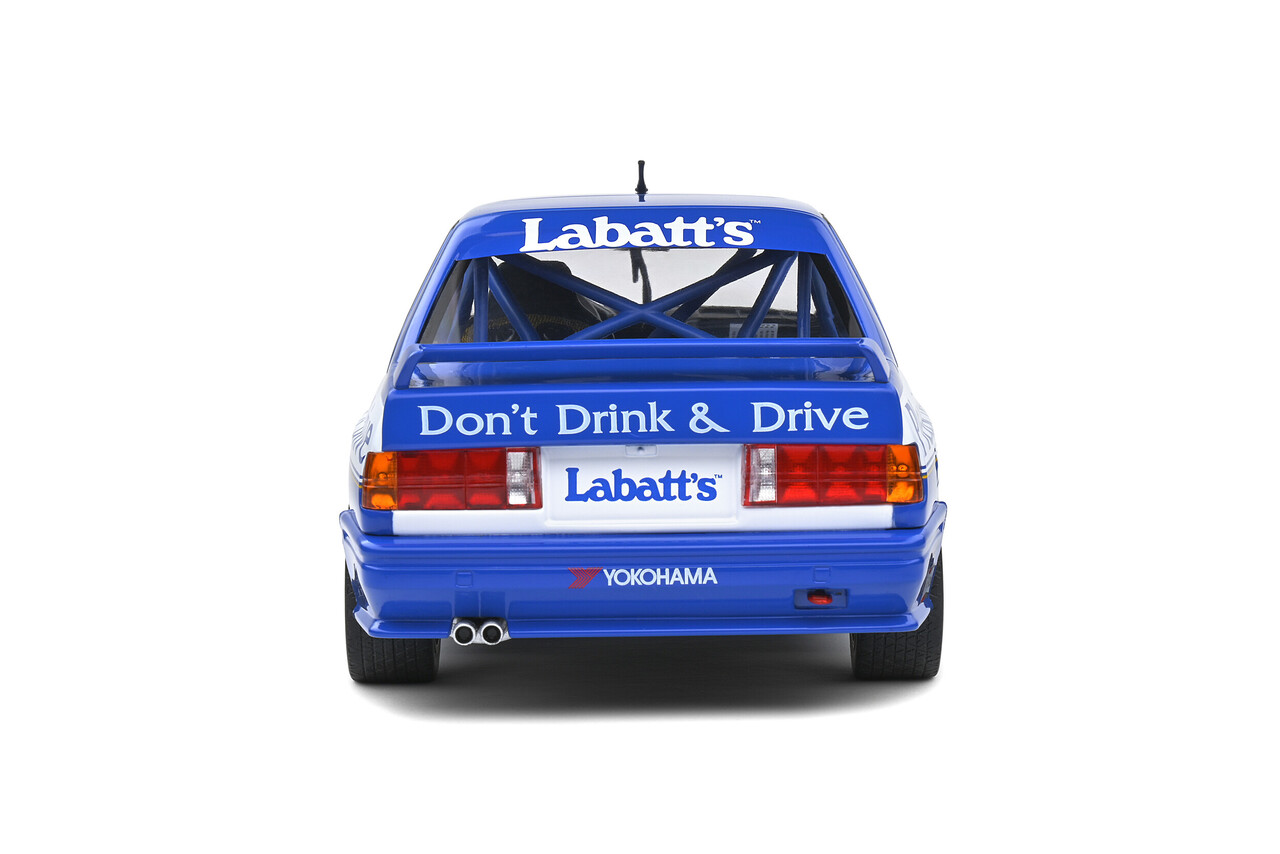 BMW BMW E30 M3 #4 BTCC 1991 - 1:18 - Solido BMW BMW E30 M3 #4 BTCC 1991 - 1:18 - Solido