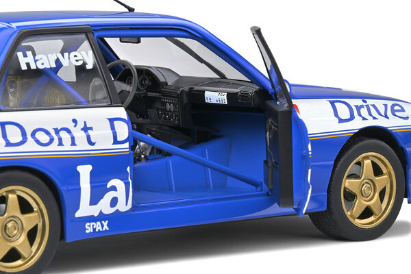 BMW BMW E30 M3 #4 BTCC 1991 - 1:18 - Solido BMW BMW E30 M3 #4 BTCC 1991 - 1:18 - Solido