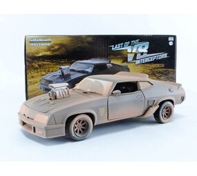 Ford Ford Falcon XB 1973 Weathered Version - 1:24 - Greenlight Ford Ford Falcon XB 1973 Weathered Version - 1:24 - Greenlight