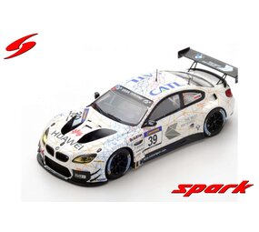 BMW BMW M6 GT3 #39 Team Schubert Motorsport 2nd VLN Round 3 2016 - 1:43 - Spark BMW BMW M6 GT3 #39 Team Schubert Motorsport 2nd VLN Round 3 2016 - 1:43 - Spark