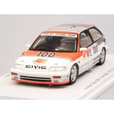 Honda Honda Civic EF3 #100 1st GRP3 JTC GP Suzuka 1989 - 1:43 - Spark Honda Honda Civic EF3 #100 1st GRP3 JTC GP Suzuka 1989 - 1:43 - Spark