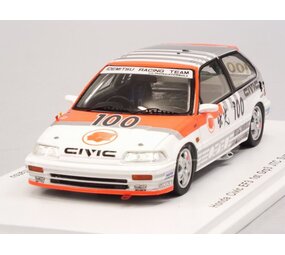 Honda Honda Civic EF3 #100 1st GRP3 JTC GP Suzuka 1989 - 1:43 - Spark Honda Honda Civic EF3 #100 1st GRP3 JTC GP Suzuka 1989 - 1:43 - Spark