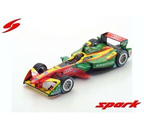 Formule E Formule E Audi FE02 #66 E-Tron Team Audi Sport Abt Schaeffler GP Berlin Season 3 (2016-2017) - 1:43 - Spark Formule E Formule E Audi FE02 #66 E-Tron Team Audi Sport Abt Schaeffler GP Berlin Season 3 (2016-2017) - 1:43 - Spark