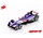 Formule E Citroen DSV02 #37 GP New York Season 3 (2016-2017) - 1:43 - Spark