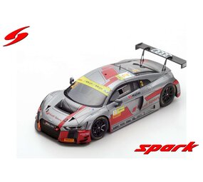 Audi Audi R8 LMS Audi Sport Team #2 WRT-FIA GT World Cup Macau 2017 - 1:43 - Spark Audi Audi R8 LMS Audi Sport Team #2 WRT-FIA GT World Cup Macau 2017 - 1:43 - Spark