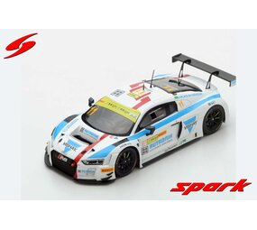 Audi Audi R8 LMS #11 Team HCB Rutroni Racing FIA World GT Cup Macau 2017 - 1:43 - Spark Audi Audi R8 LMS #11 Team HCB Rutroni Racing FIA World GT Cup Macau 2017 - 1:43 - Spark