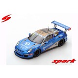 Porsche Porsche #7 Carrera Cup Asia Champion 2017 - 1:43 - Spark Porsche Porsche #7 Carrera Cup Asia Champion 2017 - 1:43 - Spark