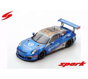 Porsche Porsche #7 Carrera Cup Asia Champion 2017 - 1:43 - Spark Porsche Porsche #7 Carrera Cup Asia Champion 2017 - 1:43 - Spark