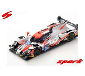 Oreca Oreca 07 Gibson #28 Team TDS Racing 24H Le Mans 2017 - 1:43 - Spark Oreca Oreca 07 Gibson #28 Team TDS Racing 24H Le Mans 2017 - 1:43 - Spark