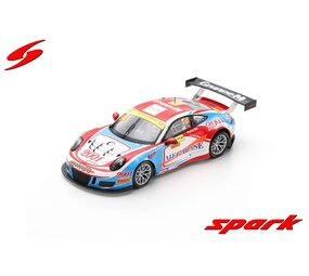 Porsche Porsche 911/991 GT3 #98 Macau GT World Cup 2016 - 1:43 - Spark Porsche Porsche 911/991 GT3 #98 Macau GT World Cup 2016 - 1:43 - Spark