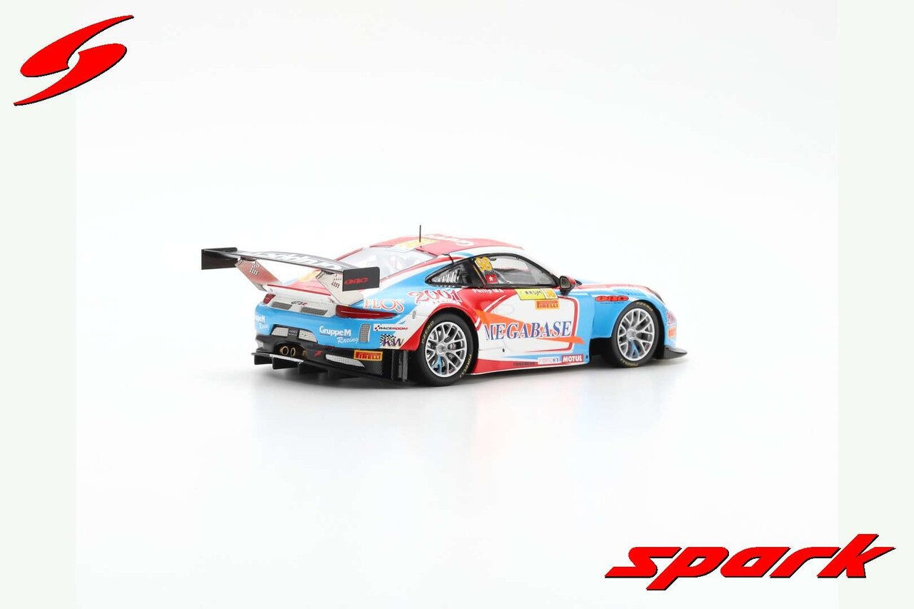 Porsche Porsche 911/991 GT3 #98 Macau GT World Cup 2016 - 1:43 - Spark Porsche Porsche 911/991 GT3 #98 Macau GT World Cup 2016 - 1:43 - Spark