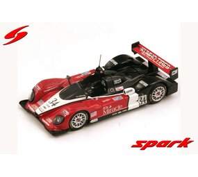 Courage Courage C65 AER P07 2.0L Turbo #34 Team Miracle Motorsports 24H Le Mans 2005 - 1:43 - Spark Courage Courage C65 AER P07 2.0L Turbo #34 Team Miracle Motorsports 24H Le Mans 2005 - 1:43 - Spark
