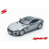 Mercedes-Benz Mercedes-Benz GT-S AMG (C190) 2016 - 1:43 - Spark Mercedes-Benz Mercedes-Benz GT-S AMG (C190) 2016 - 1:43 - Spark