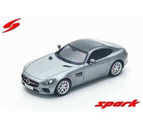 Mercedes-Benz Mercedes-Benz GT-S AMG (C190) 2016 - 1:43 - Spark Mercedes-Benz Mercedes-Benz GT-S AMG (C190) 2016 - 1:43 - Spark