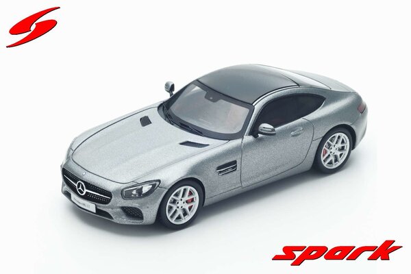 Mercedes-Benz Mercedes-Benz GT-S AMG (C190) 2016 - 1:43 - Spark Mercedes-Benz Mercedes-Benz GT-S AMG (C190) 2016 - 1:43 - Spark