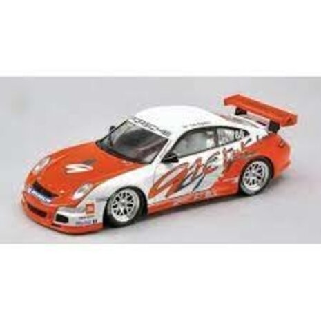 Porsche Porsche 911/997 GT2 Cup #88 Winner Asia Cup 2007 - 1:43 - Spark Porsche Porsche 911/997 GT2 Cup #88 Winner Asia Cup 2007 - 1:43 - Spark