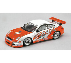 Porsche Porsche 911/997 GT2 Cup #88 Winner Asia Cup 2007 - 1:43 - Spark Porsche Porsche 911/997 GT2 Cup #88 Winner Asia Cup 2007 - 1:43 - Spark