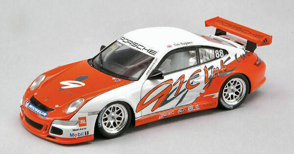 Porsche Porsche 911/997 GT2 Cup #88 Winner Asia Cup 2007 - 1:43 - Spark Porsche Porsche 911/997 GT2 Cup #88 Winner Asia Cup 2007 - 1:43 - Spark