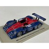 MG MG Lola B01/60 #27 24H Le Mans 2004 - 1:43 - Spark MG MG Lola B01/60 #27 24H Le Mans 2004 - 1:43 - Spark
