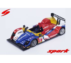 Oreca Oreca 01 AIM #6 LMP1 4th 24H Le Mans 2010 - 1:43 - Spark Oreca Oreca 01 AIM #6 LMP1 4th 24H Le Mans 2010 - 1:43 - Spark