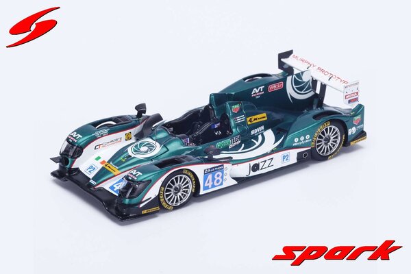 Oreca Oreca 03R Nissan #48 Team Murphy Prototypes LMP2  24H Le Mans 2015 - 1:43 - Spark Oreca Oreca 03R Nissan #48 Team Murphy Prototypes LMP2  24H Le Mans 2015 - 1:43 - Spark