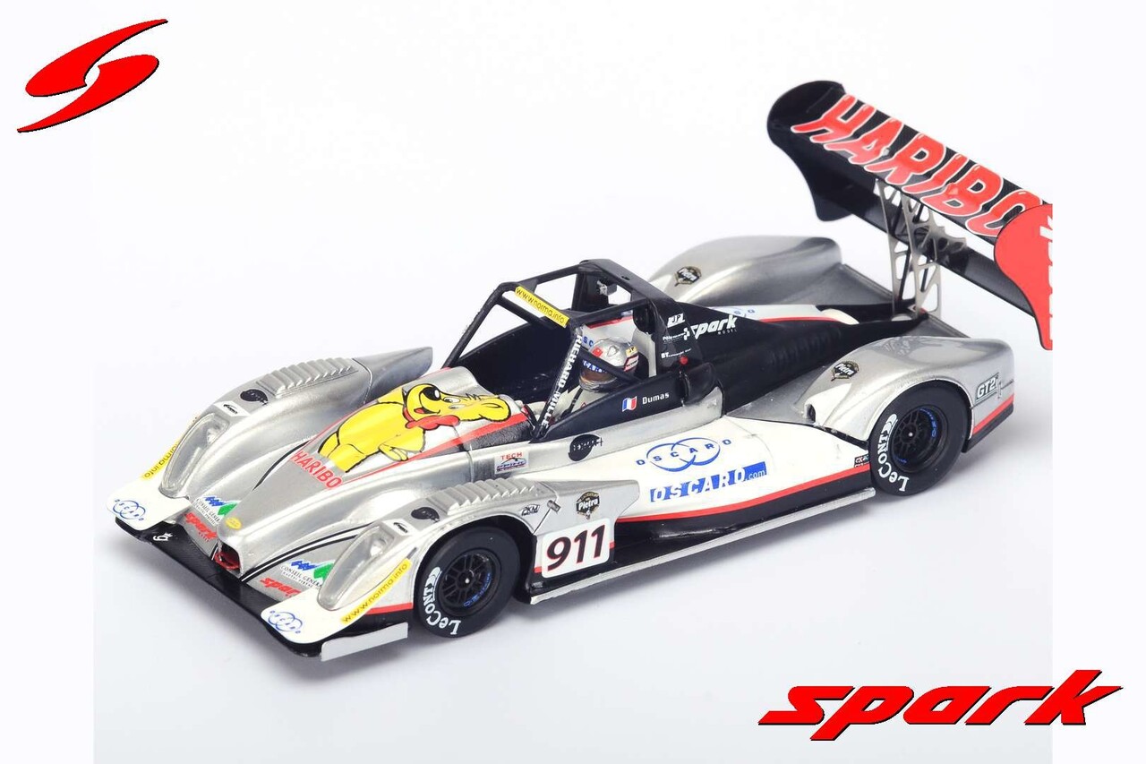 Norma Norma M20 #911 Pikes Peak 2013 - 1:43 - Spark Norma Norma M20 #911 Pikes Peak 2013 - 1:43 - Spark