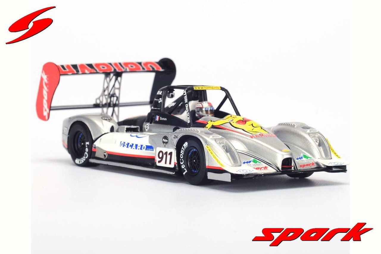 Norma Norma M20 #911 Pikes Peak 2013 - 1:43 - Spark Norma Norma M20 #911 Pikes Peak 2013 - 1:43 - Spark