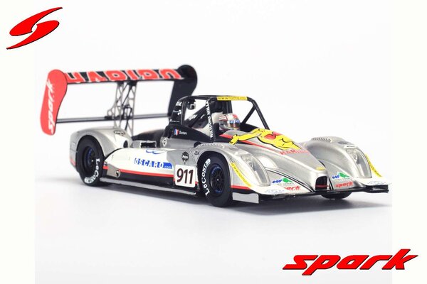 Norma Norma M20 #911 Pikes Peak 2013 - 1:43 - Spark Norma Norma M20 #911 Pikes Peak 2013 - 1:43 - Spark