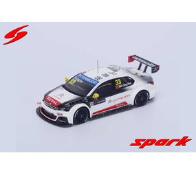 Citroen Citroen C-Elysee WTCC #33 2nd R1 Race of Marocco 2015 - 1:43 - Spark Citroen Citroen C-Elysee WTCC #33 2nd R1 Race of Marocco 2015 - 1:43 - Spark