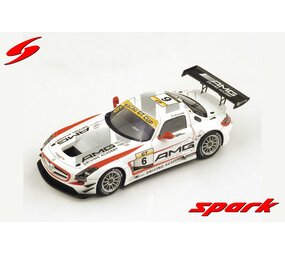 Mercedes-Benz Mercedes-Benz SLS AMG GT3 #6 2nd GT Cup GP Macau 2014 - 1:43 - Spark Mercedes-Benz Mercedes-Benz SLS AMG GT3 #6 2nd GT Cup GP Macau 2014 - 1:43 - Spark