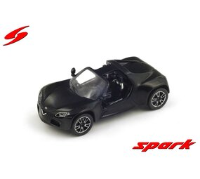 Venturi Venturi America Spider 2013 - 1:43 - Spark Venturi Venturi America Spider 2013 - 1:43 - Spark