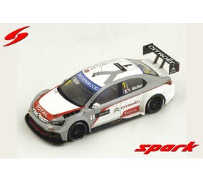 Citroen Citroen C-Elysee WTCC #1 Winner R1 Paul Ricard WTCC 2014 - 1:43 - Spark Citroen Citroen C-Elysee WTCC #1 Winner R1 Paul Ricard WTCC 2014 - 1:43 - Spark