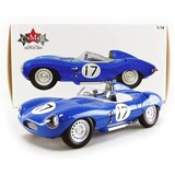 Jaguar Jaguar D-Type #17 3rd 24h Le Mans 1957 - 1:18 - CMR Classic Model Replicars Jaguar Jaguar D-Type #17 3rd 24h Le Mans 1957 - 1:18 - CMR Classic Model Replicars