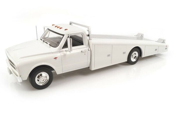 Chevrolet Chevrolet C30 Ramp Truck 1967 - 1:18 - ACME