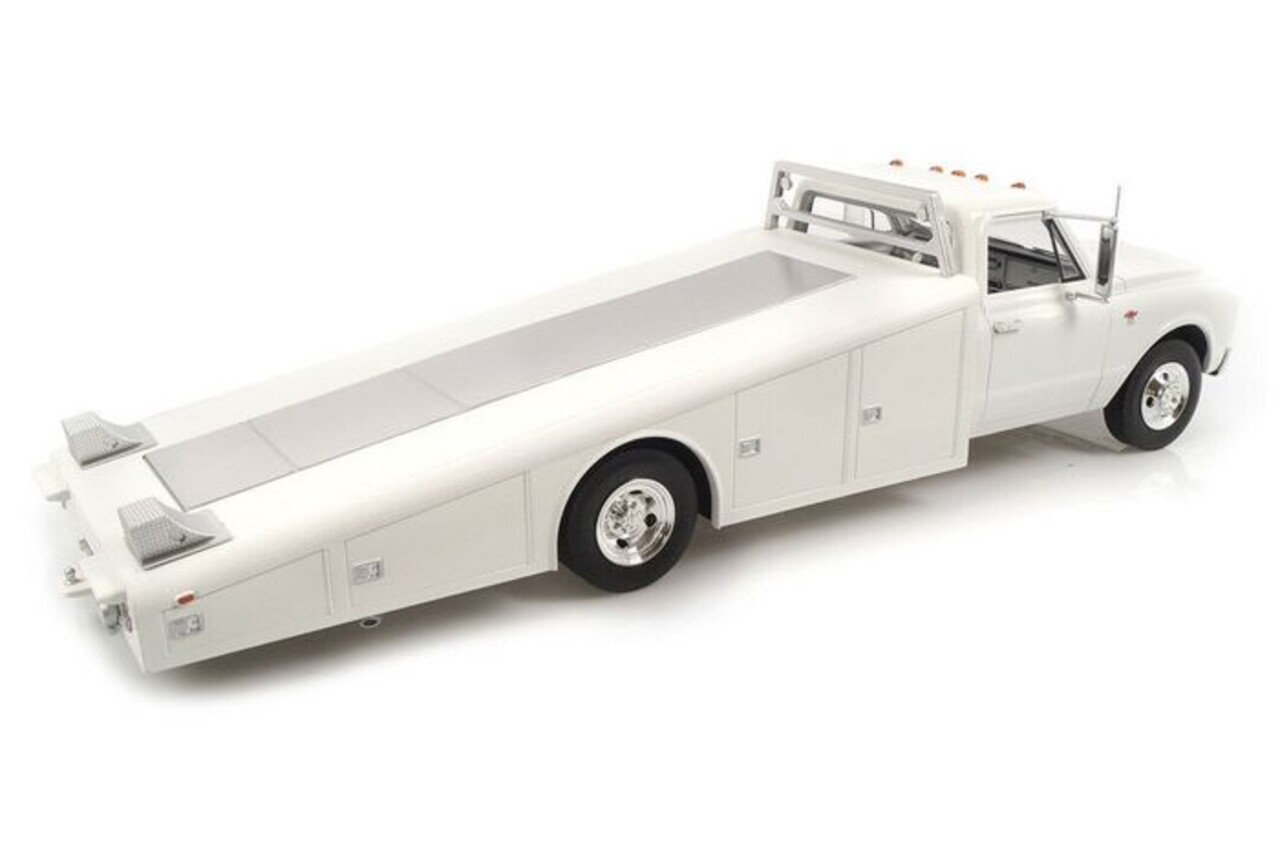 Chevrolet Chevrolet C30 Ramp Truck 1967 - 1:18 - ACME
