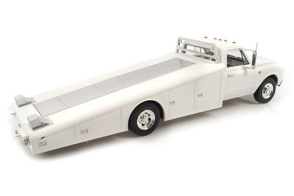Chevrolet Chevrolet C30 Ramp Truck 1967 - 1:18 - ACME