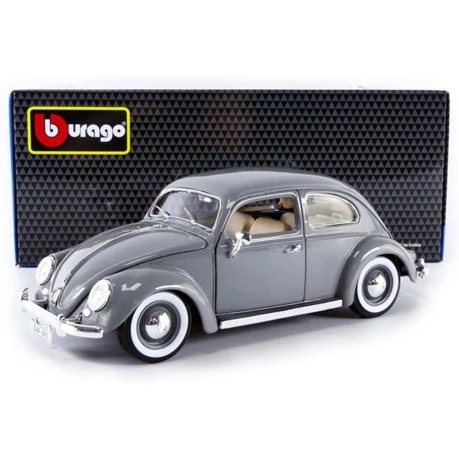 1/18フォルクスワーゲンビートル ベージュ VW BEETLE 1955 1/18フォルクスワーゲンビートル ベージュ VW BEETLE 1955の通販