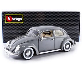 Volkswagen Volkswagen Käfer-Beetle (1955) - 1:18 - Bburago Volkswagen Volkswagen Käfer-Beetle (1955) - 1:18 - Bburago